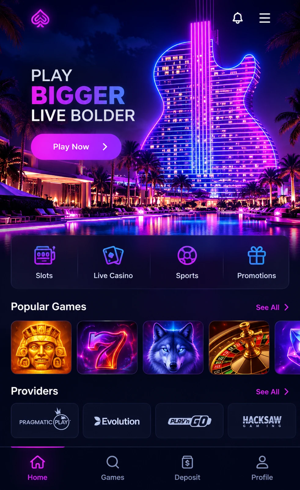 Gta 6 Casino na telefonie i w przeglądarce